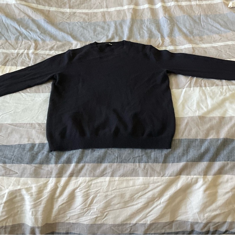 Uniqlo Cashmere Sweater